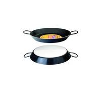 - Ustensiles et accessoires de cuisine - plat a paella aluminium 38cm ( 3800-38-4 )