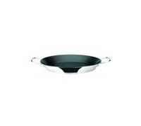 - Ustensiles et accessoires de cuisine - plat a paella inox 34cm ( 6520-34-4 )