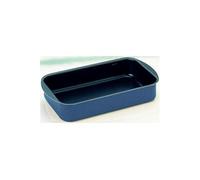 IBILI Plat à rôtir 3300-40-6 antiadhésif aluminium 40x27x6 cm Bleu