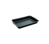 Ibili 822040 Plat à rôtir antiadhésif 41,5x29x5 cm Moka