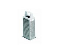 Ibili Râpe 4 faces 756600-4 Acier inoxydable Blanc/Argent 9 x 6 x 21 cm