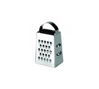 IBILI – Râpe mini 4 faces 705300 – en inox – H 7 cm