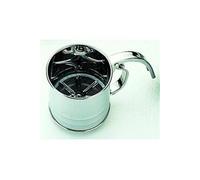 Ibili 761000 Tamis, Acier Inoxydable, Argent, 8.5 x 15.0 cm