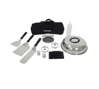 Ustensiles pour barbecue, plancha et brasero (11 pièces) PACK ACCESSOIRES BARBECUE, PLANCHA, BRASERO
