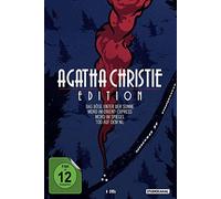 Agatha Christie Edition. Digital Remastered