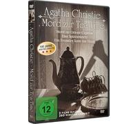 Ustinov,Peter - Agatha Christie Krimi-Collection (7 DVDs): Krimi-Collection