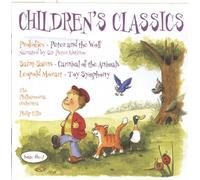 Ustinov,Peter - Children's Classics [Import]