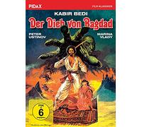 Ustinov,Peter - Der Dieb Von Bagdad [Import]
