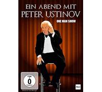 Ein Abend mit Peter Ustinov – Peter Ustinov – DVD – Pidax Film- und Hörspielverlag