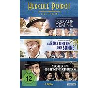 Ustinov,Peter - Hercule Poirot Edition [Import]