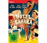 Ustinov,Peter - Hotel Sahara