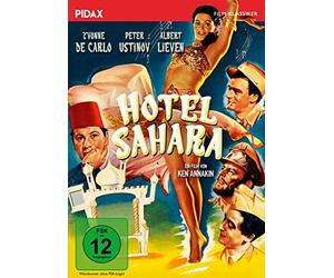 Ustinov,Peter - Hotel Sahara