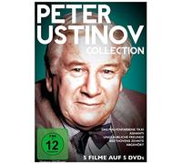 Peter Ustinov : Collection – Peter Ustinov – DVD – 5 DVD