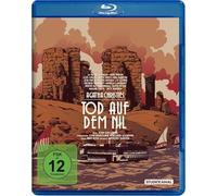 Tod auf dem Nil - Agatha Christie [Blu-ray] (Blu-ray) Birkin Jane Davies Bette