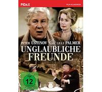 Unglaubliche Freunde – Peter Ustinov – Import – Pidax Film- und Hörspielverlag
