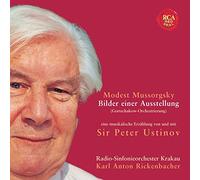 Sir Peter Ustinov – Bilder Einer Ausstellung