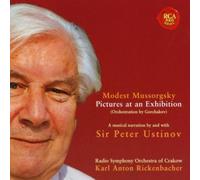 Ustinov, Sir Peter - Pictures at an Exhibition [Import]
