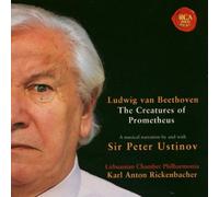 Ustinov, Sir Peter - The Creatures of Prometheus