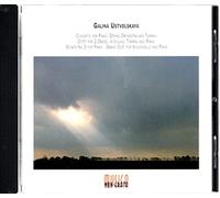 Ustvolskaya, Galina - Concerto Octet/Sonata Piano 3/Grand D