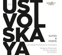 Ustvolskaya: Suites & Poems