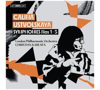 Ustvolskaya Symph Nos 15