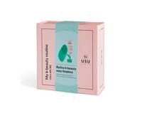Usu Cosmetics Rutina K-Beauty Easy Limpieza Set 2Un