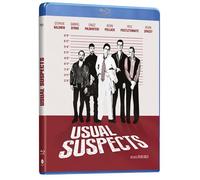 Usual Suspects Blu-ray