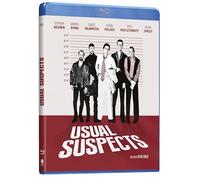 Usual suspects- Blu-ray