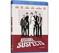 Usual Suspects - Blu-Ray