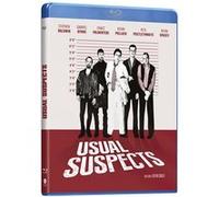 Usual Suspects Blu-ray