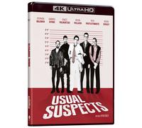 Usual Suspects Blu-ray 4K Ultra HD
