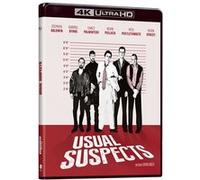 Usual Suspects Blu-ray 4K Ultra HD