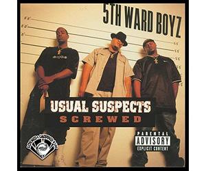 Usual Suspects -Chopped