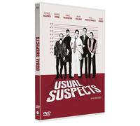 Usual Suspects DVD DVD