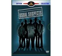 Usual Suspects – MGM – Édition Collector