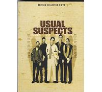 Usual Suspects – Édition Collector – MGM