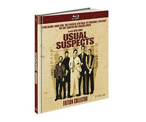 Usual Suspects [Édition Digibook Collector + Livret] [Blu-ray]