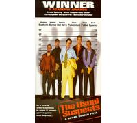 Usual Suspects [VHS]