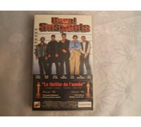 Usual suspects [VHS]