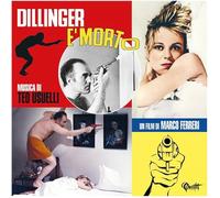 Usuelli, Teo - Dillinger E Morto