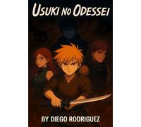 Usuki no odessei - Diego Rodriguez - Publishdrive - ebook (ePub) - Livre