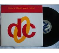 Usura - Open Your Mind (Classic Mix, 1992) [Import]