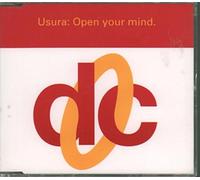 USURA - Open Your Mind [Import]