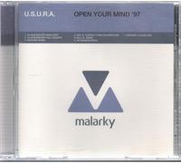 Usura - Open Your Mind [Import]