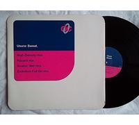 USURA - SWEAT 12" SINGLE UK DECONSTRUCTION 1993