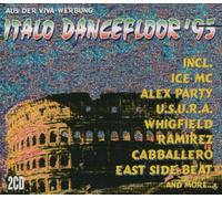 usura the spaceman candy holiday the professor rocking me anticappella express your freedom dalmata do it nasen give it up datura the 7th hallucination cabballero hymn east side beat so good - Various - Italo Dancefloor '95 [2CD]