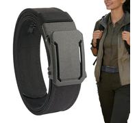 Usure de sangle en poly pour hommes - Harnais de taille à tissage robuste, ceinture tactique décontractée | Module de support d'équilibre Performance Core, cadre d'assemblage de sécurité utilita