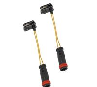 Usure Des Garnitures De Frein Compatible Avec Benz Pour Classe R W251 2005-2019 Classe M W166 2011-2015 Classe S W220 1998-2005 Capteur D'usure Des Plaquettes Avant Conduites Frein(2Pcs)