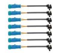 Usure Des Garnitures De Frein Compatible Avec Benz Pour Classe S W222 V222 X222 2014-2025 Pour SL R231 350 400 500 2012-2025 Capteur D'usure Des Plaquettes De Frein 2319050014