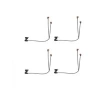 Usure Des Garnitures De Frein Compatible Avec Daf Pour XF 95 2002-2006 Pour 105 2005-2025 Avertissement Covtact Capteur Des Plaquettes Frein Tryck Ligne D'alarme Freinage 1388953(4PCS)